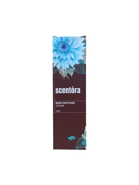 Scentora Reed Diffuser Sea Escape 120 ml Wholesale