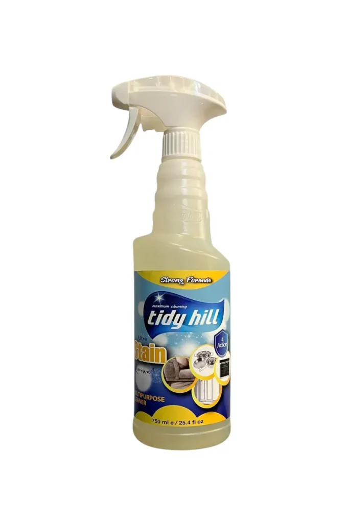 Tidy Hill Turqleen Multi-Purpose Cleaner Spray – 750 ml