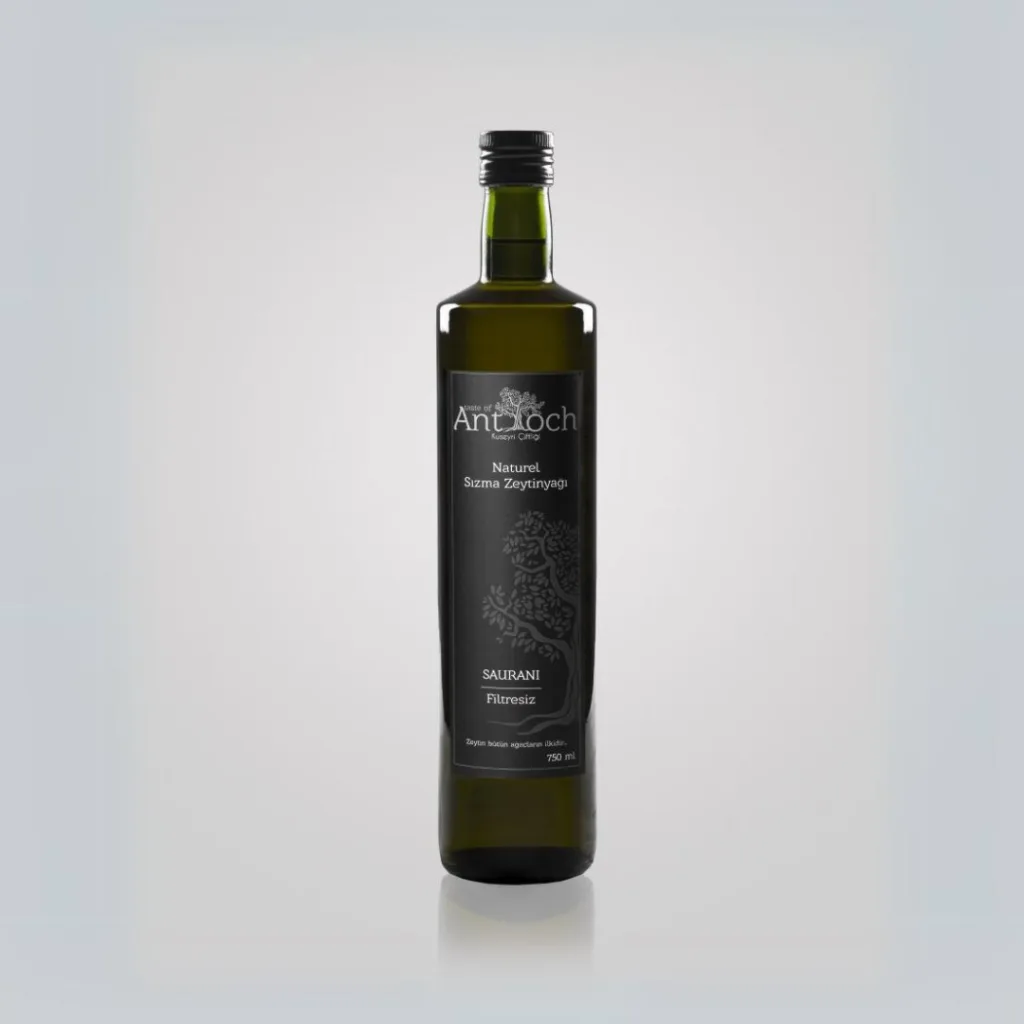 2025/26 Season Saurani Special Series Extra Virgin Olive Oil 750 ml