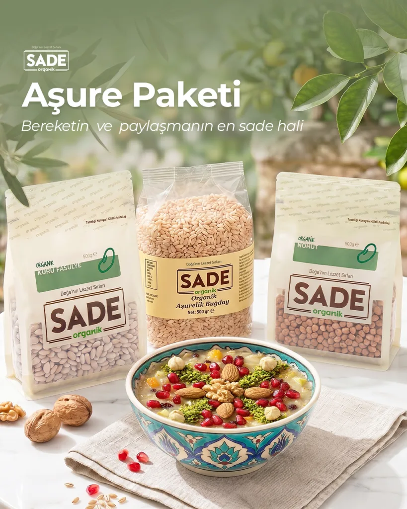 Ashure Kit 1