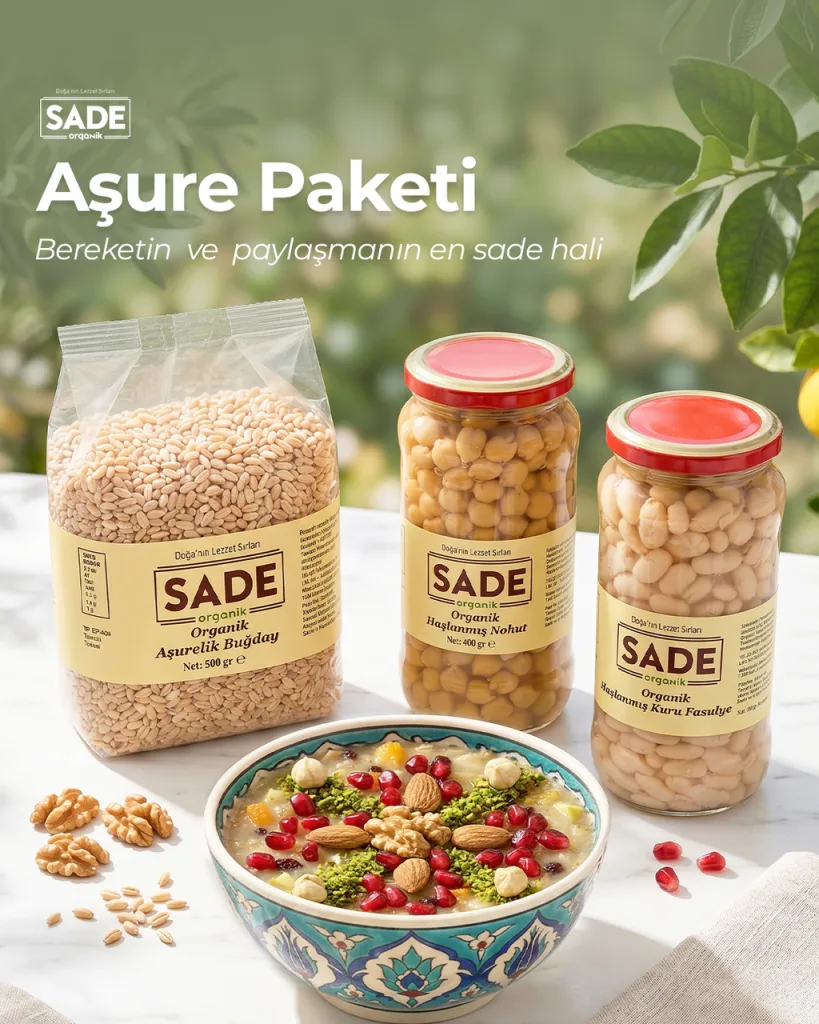 Ashure Kit 2