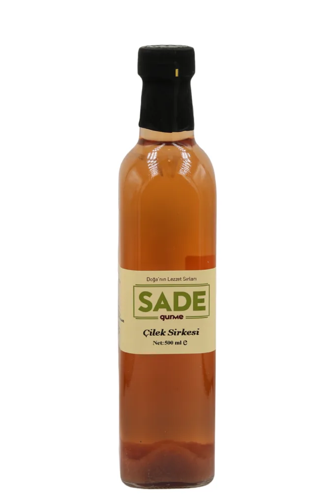 Sade Strawberry Vinegar