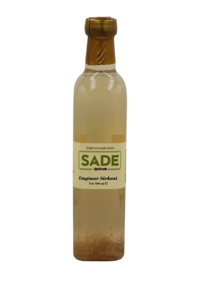 Sade Artichoke Vinegar