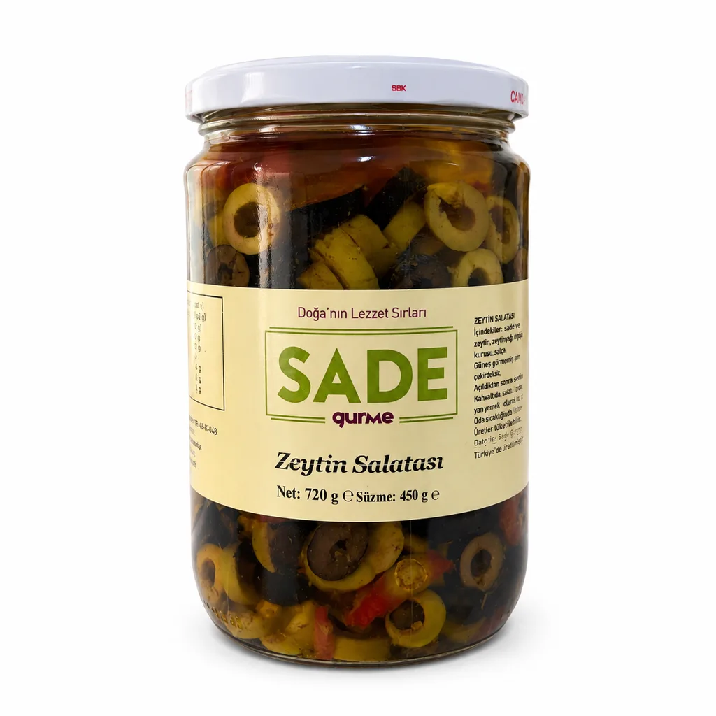 Sade Gourmet Olive Salad