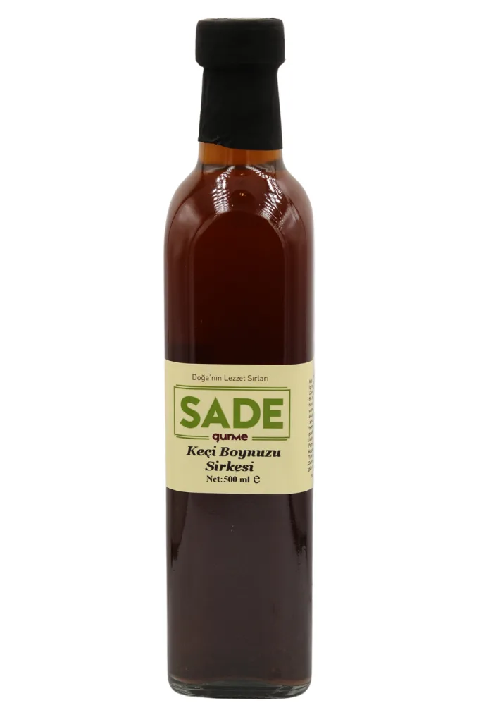 Sade Carob Vinegar