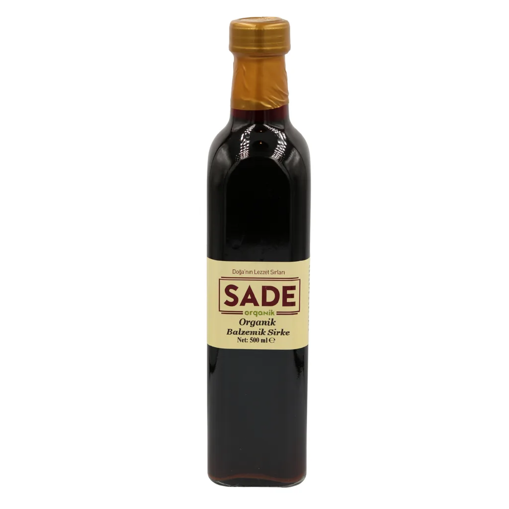 Sade Organic Balsamic Vinegar