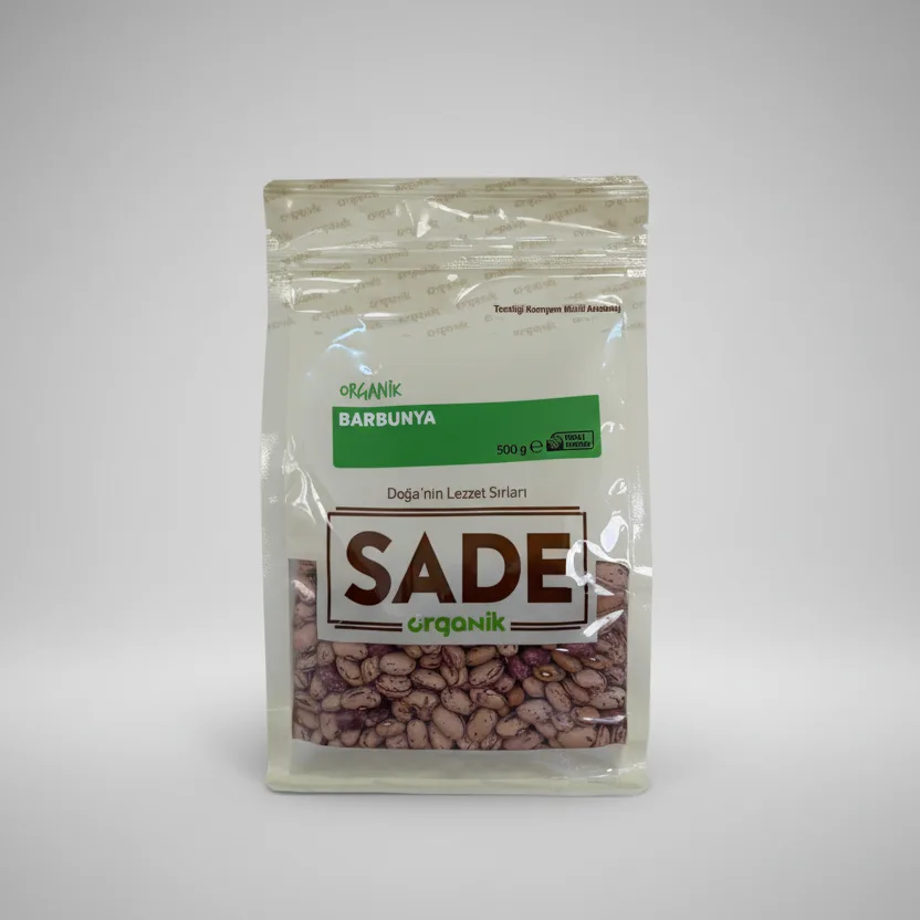 Sade Organic Borlotti Beans