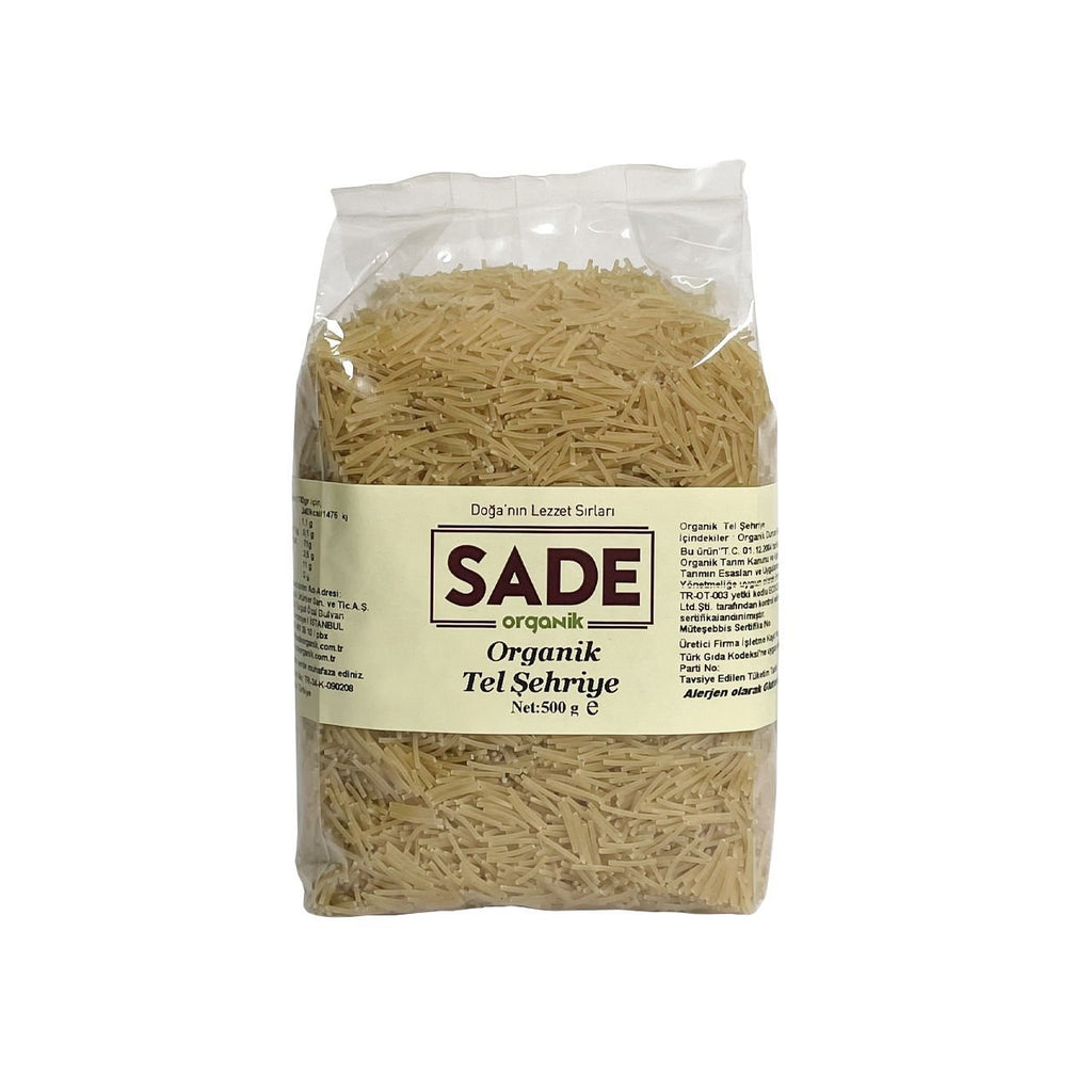 Sade Organic Vermicelli